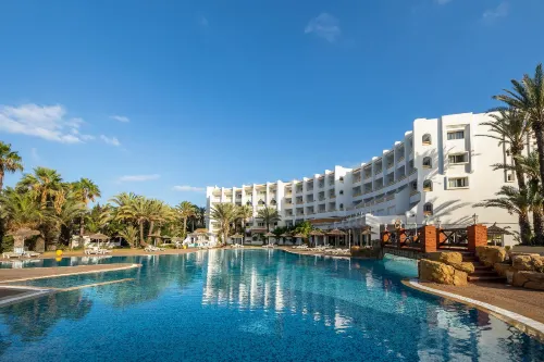 Marhaba Royal Salem - Family Only Hotels in Hammam Sousse
