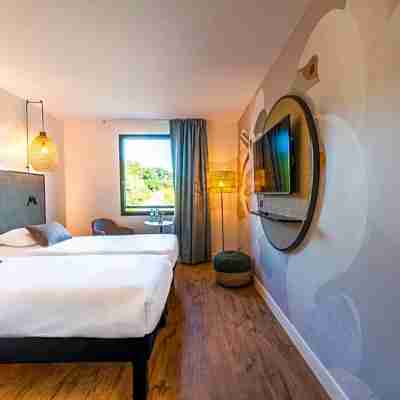 ibis Styles Rennes Cesson Rooms