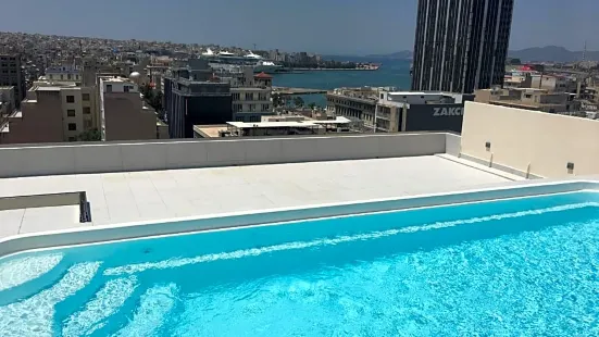 Piraeus Theoxenia Hotel