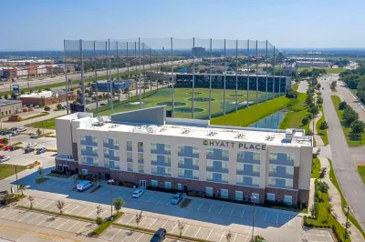 Hyatt Place Dallas/The Colony Hotéis em The Colony