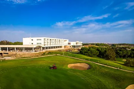 Parador de El Saler Отели в г. Faro de Cullera