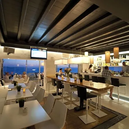 Mykonos View
