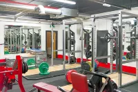 Best Western Atlantic Hotel - Gym