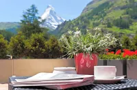 La Couronne Hotel & Spa - Mountain view