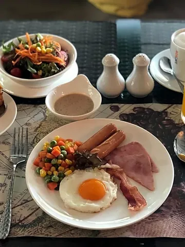 รูปภาพของเทิร์ด ร็อค โฮสเทล