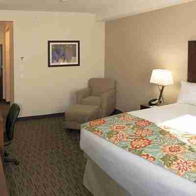 Coast Oliver Hotel Rooms