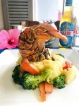 Bell Channel Inn Hotel - Bữa sáng