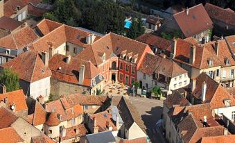 Hotel Relais de La Cote d'or