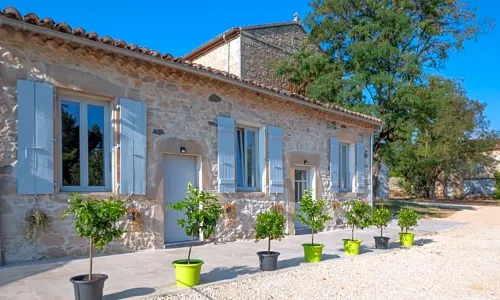 Hôtel du Couvent de Vagnas