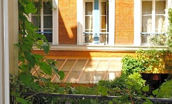 Les Patios du Marais 1