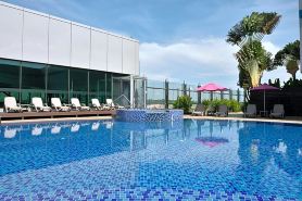 Aerotel Singapore - Transit Hotel in Terminal 1