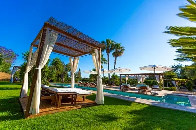 Can Arabí Hotels in Santa Gertrudis de Fruitera
