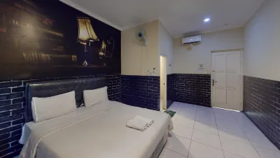 Kostel Wood 7296 Tugu Muda 주변 호텔