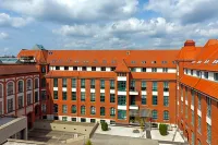 Sheraton Hannover Pelikan Hotel Hotel in zona Studentenwerk Hannover