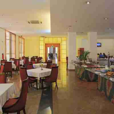 Hotel Victoria Garden Dining/Meeting Rooms