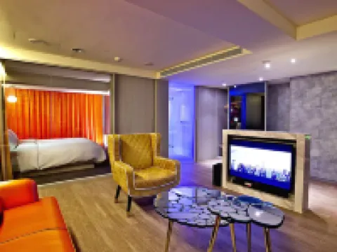 FX Hotel Kaohsiung Kaohsiung Şehri otelleri