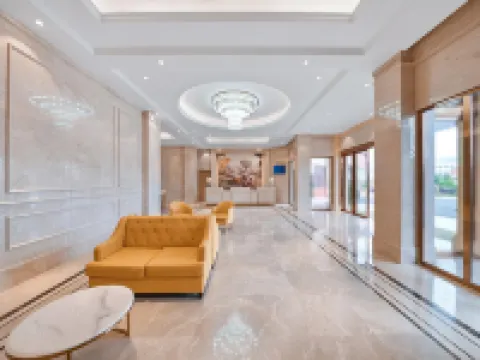 Vienna Hotel (Cangzhou Ningdu Bus Station) Hoteles en Condado de Ningdu