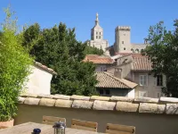 Le Limas Avignon - navette aéroport