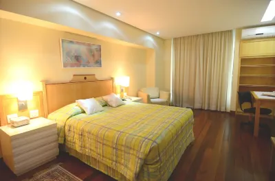 Constantino Hotel e Eventos Hotels in Жуїз-ді-Фора