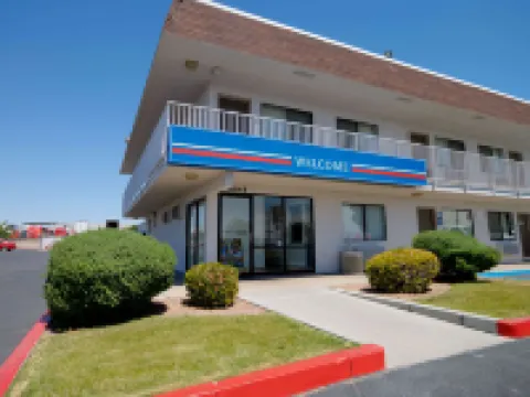 Studio 6 El Paso, TX - East Hotels in El Paso