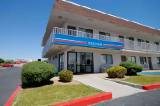 Studio 6 El Paso, TX - East Hotel di El Paso