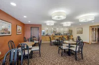 Best Western Pinedale Inn - petit déjeuner