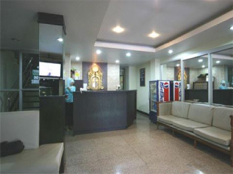 호텔 로비 디자인