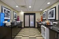 Hampton Inn Detroit/Northville (Farmington Hills Area) - breakfast