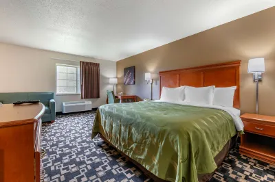 Quality Inn Hotels in Mount Morris