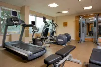 DoubleTree by Hilton Lafayette - Gym