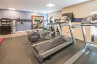 Hampton Inn Livermore-East Bay - Gym