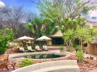 Waterberg Guest Farm - Swimmingpools