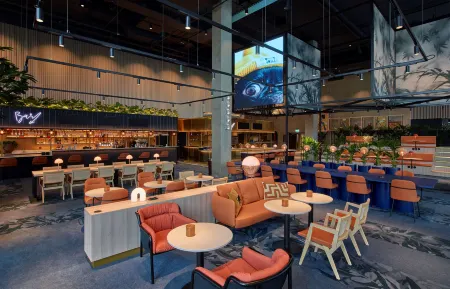 Scandic Göteborg Central Отели рядом с достопримечательностью «Skansen Kronan»