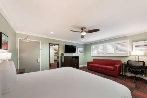 Best Western the Inn of Los Gatos Hotels in Saratoga