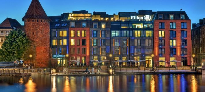 Hilton Gdansk Hotels in Gdansk