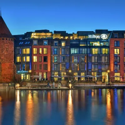 Hilton Gdansk Hotels near Polish Baltic Philharmonic