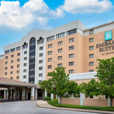 Embassy Suites by Hilton Kansas City International Airport