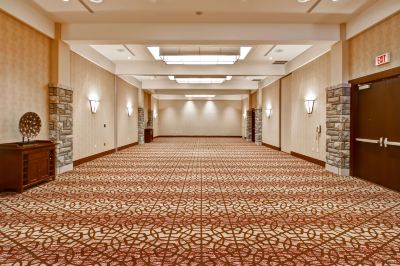 Corridor DoubleTree Fallsview Resort & Spa by Hilton Niagara Falls Photo