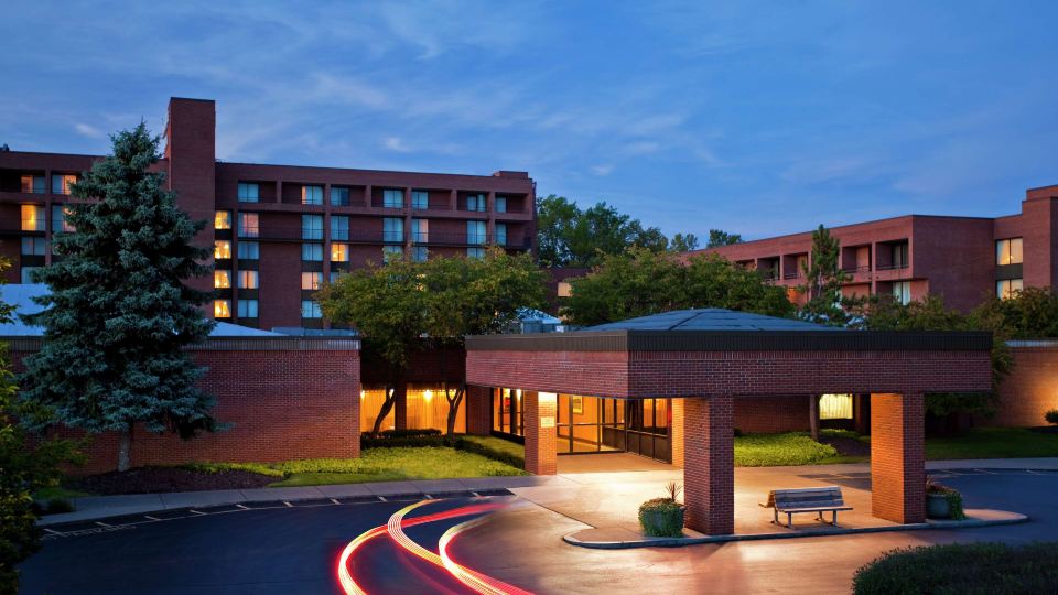 DoubleTree by Hilton Hotel Syracuse