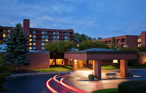 DoubleTree by Hilton Hotel Syracuse Hotels in DeWitt