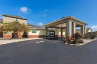 Quality Inn - familiaux