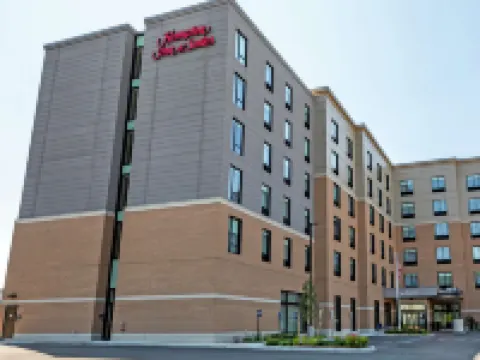 ハンプトン イン & スイーツ ボストン / ウォルサム ウォルサムのホテル