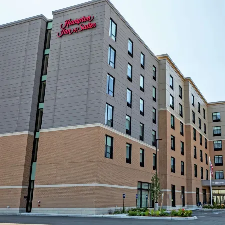 Hampton Inn Boston/Waltham