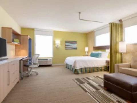 Home2 Suites by Hilton Gillette Hoteles en Gillette