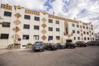 Atlantic Hotel Agadir - parking