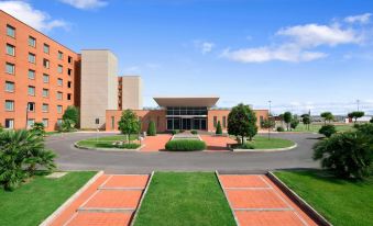 Hilton Garden Inn Rome Airport