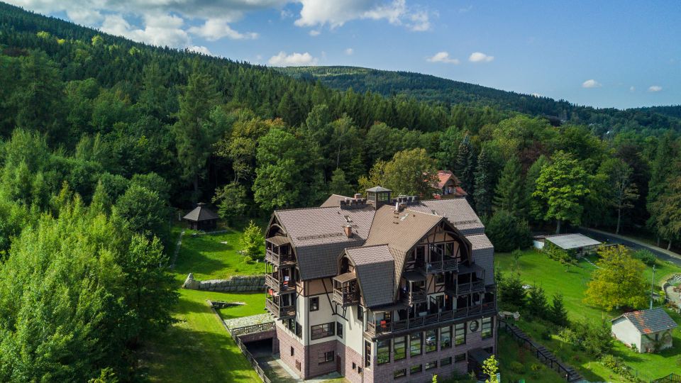 Boutique Hotel Sudetia - Medical & Spa