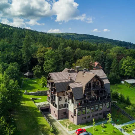 Boutique Hotel Sudetia - Medical & Spa
