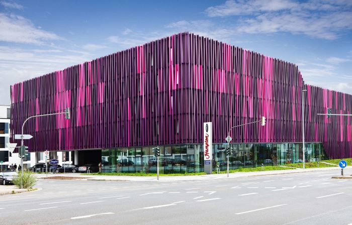Hampton by Hilton Aachen Tivoli