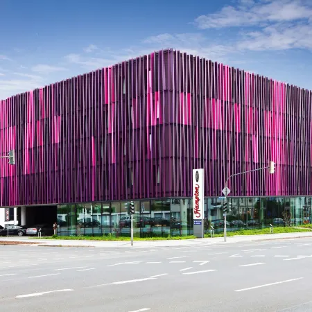 Hampton by Hilton Aachen Tivoli